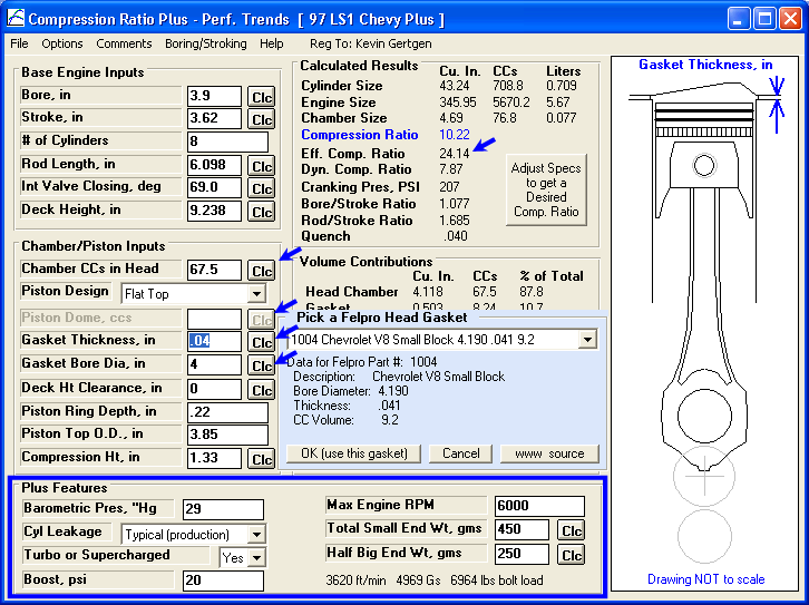 How to Calculate Compression Ratio: 9 Steps (with Pictures)